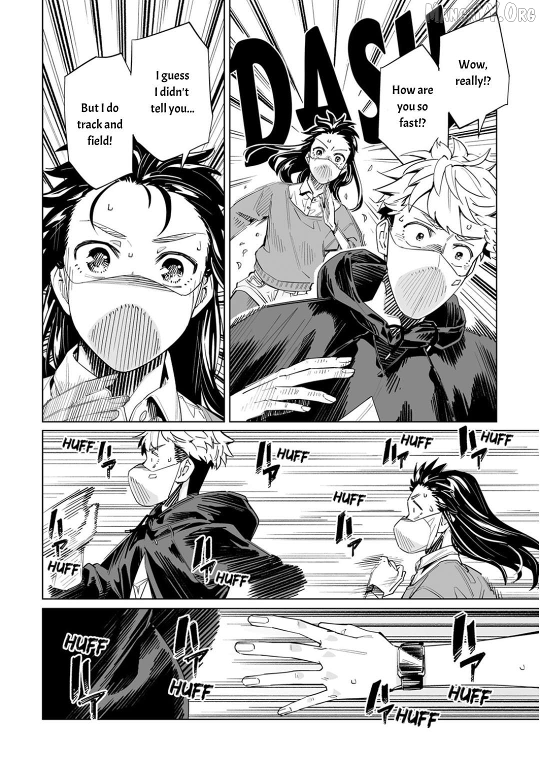 New Normal Chapter 53 - Page 16