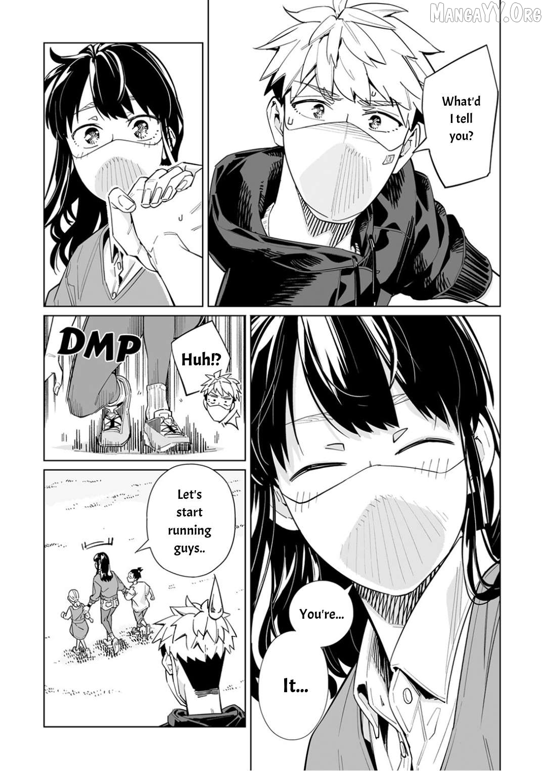 New Normal Chapter 53 - Page 21