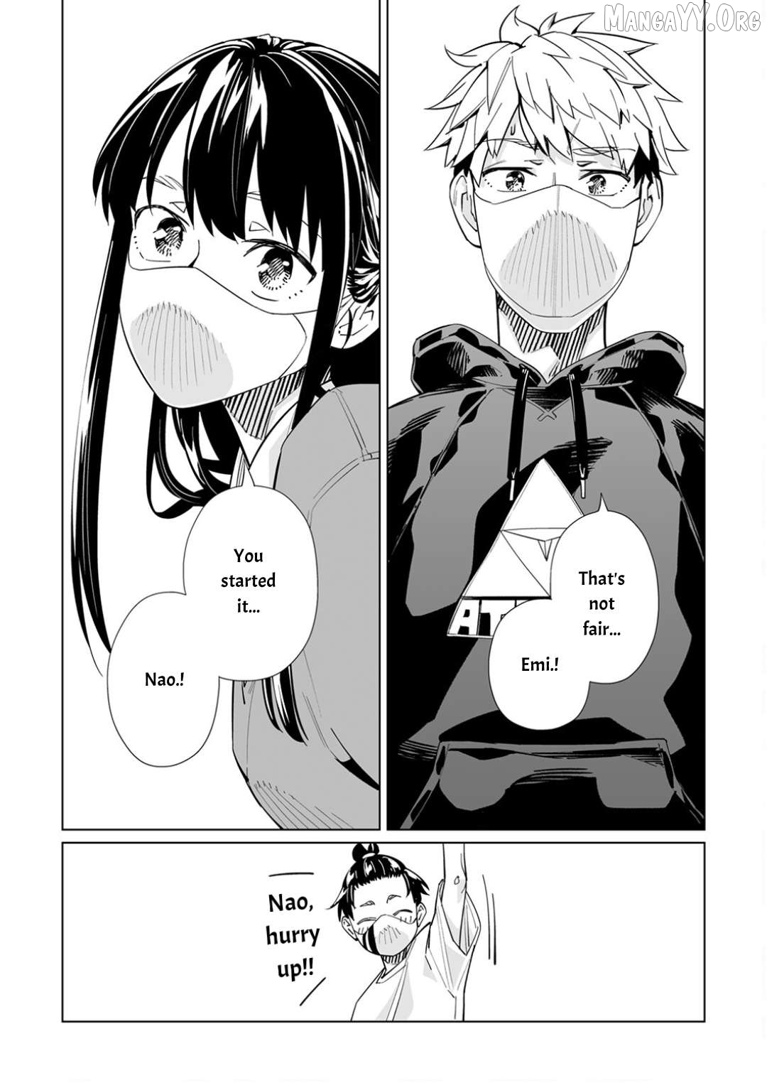 New Normal Chapter 53 - Page 22