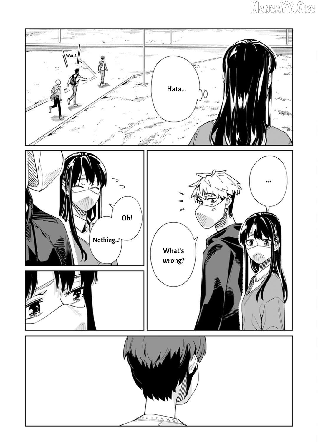 New Normal Chapter 53 - Page 6