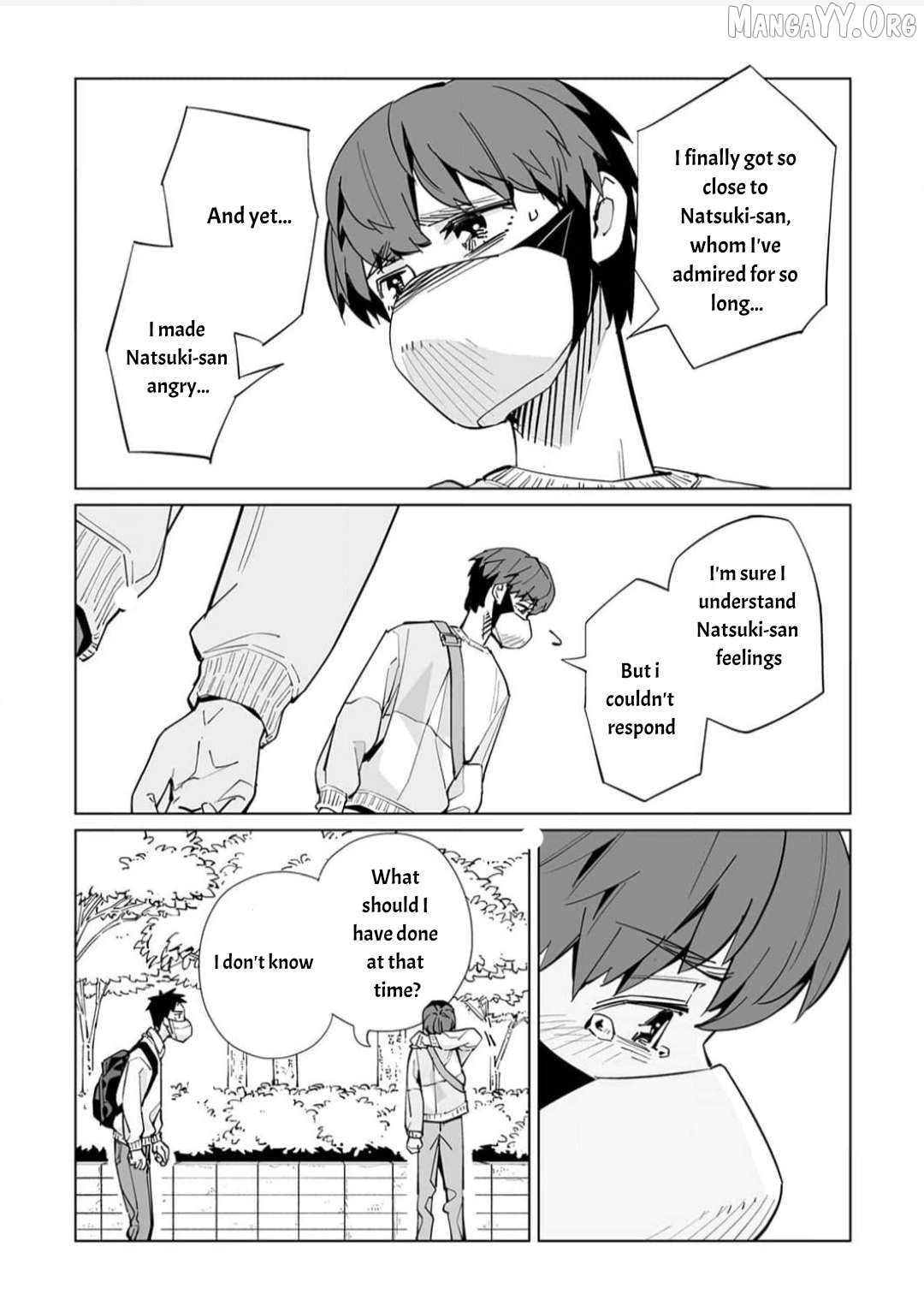 New Normal Chapter 54 - Page 2