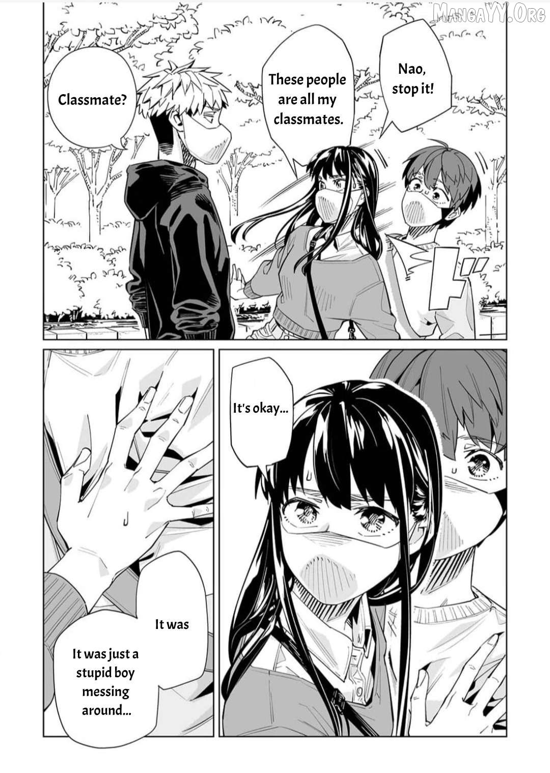 New Normal Chapter 54 - Page 13