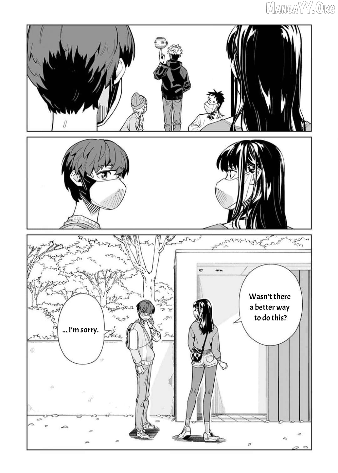 New Normal Chapter 54 - Page 15