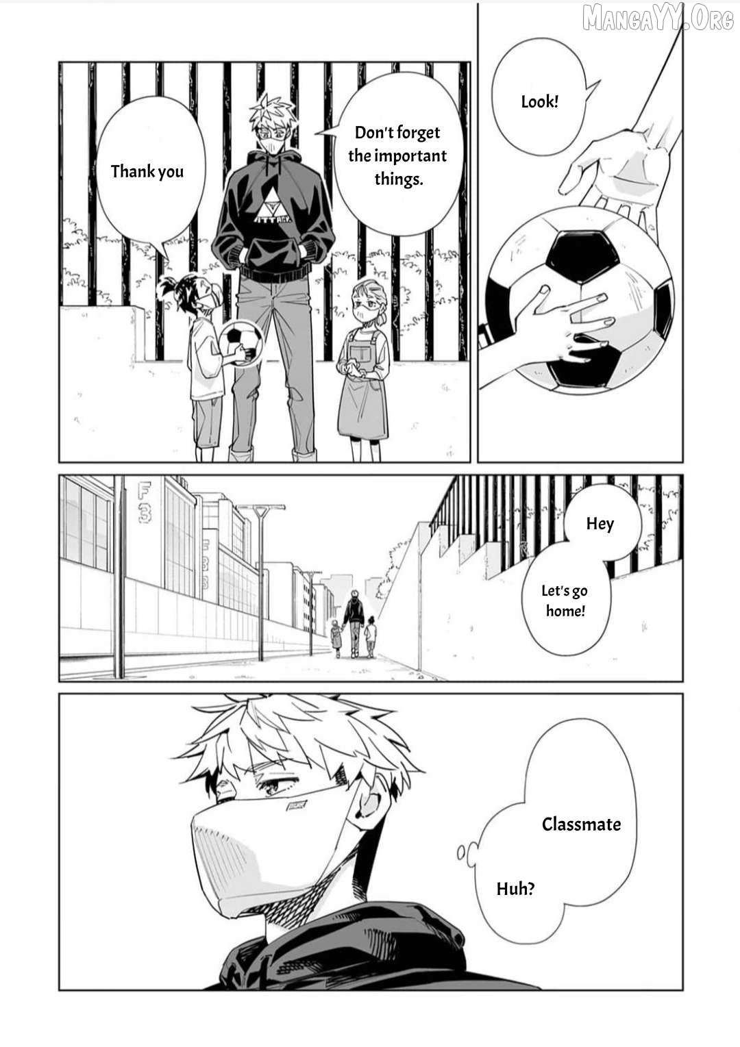 New Normal Chapter 54 - Page 16