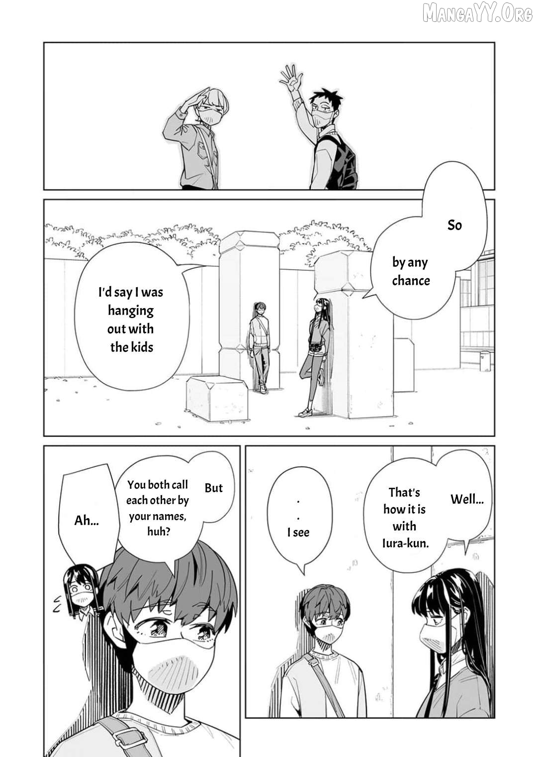 New Normal Chapter 54 - Page 17