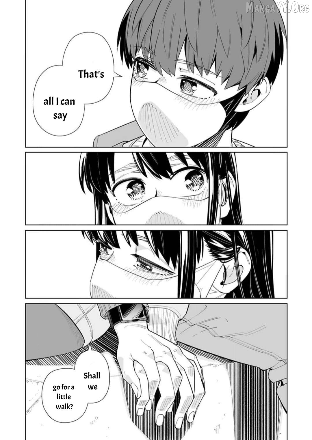 New Normal Chapter 54 - Page 22