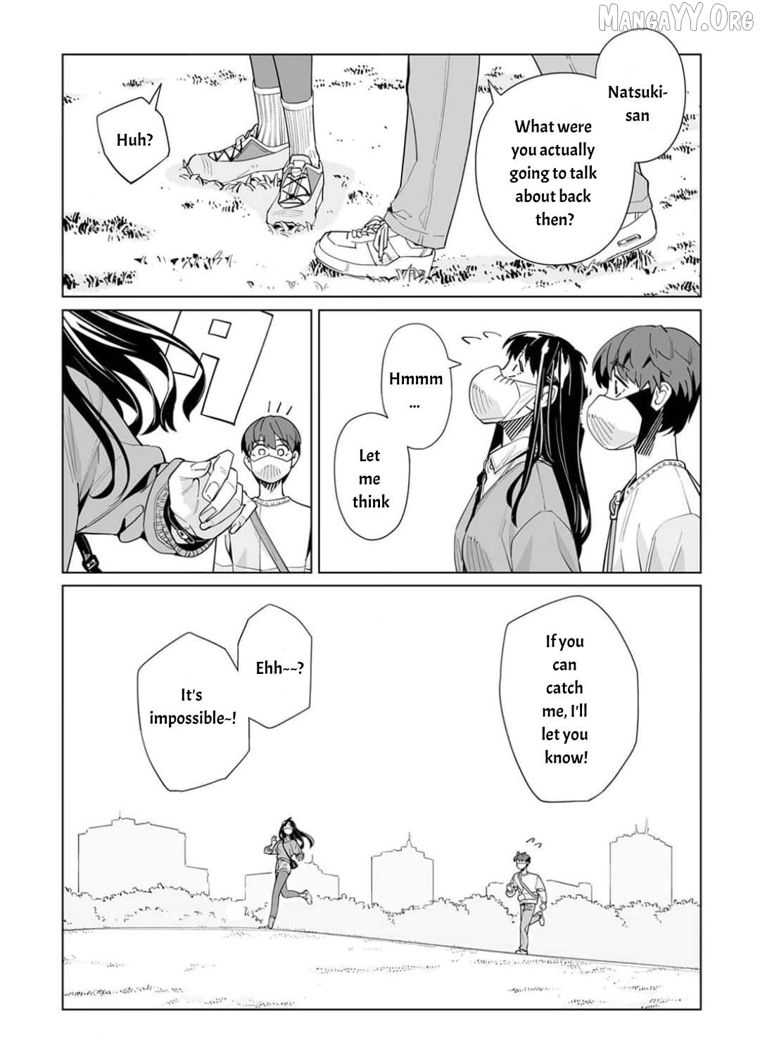 New Normal Chapter 54 - Page 23