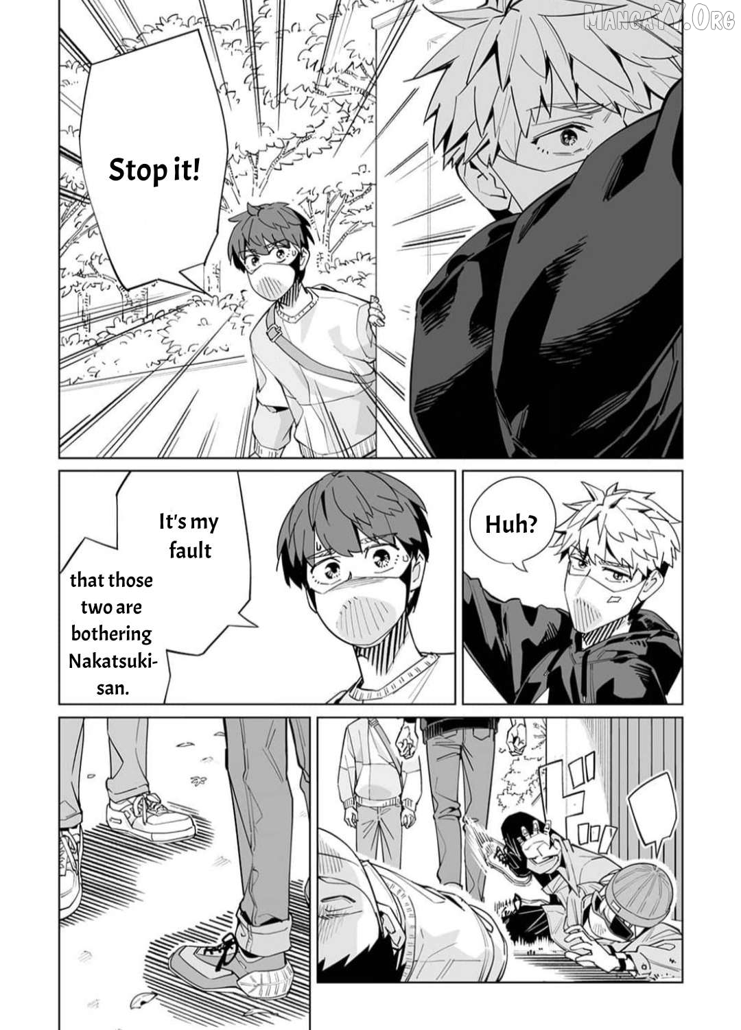 New Normal Chapter 54 - Page 10