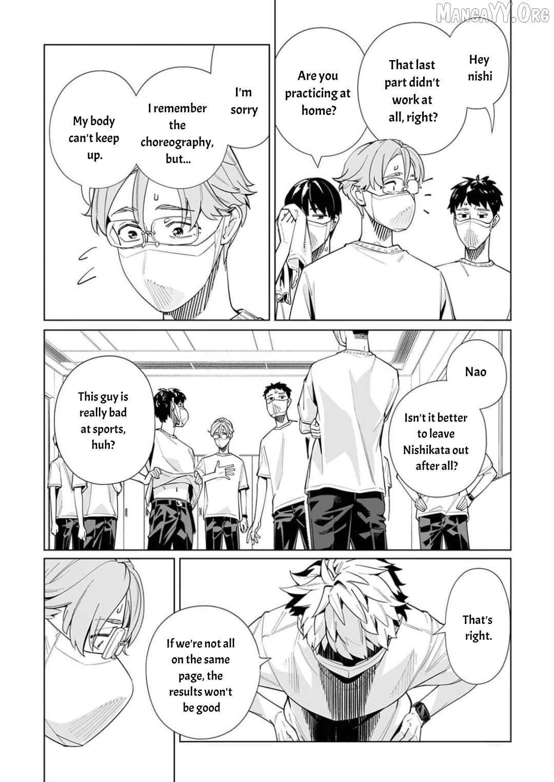 New Normal Chapter 55 - Page 13