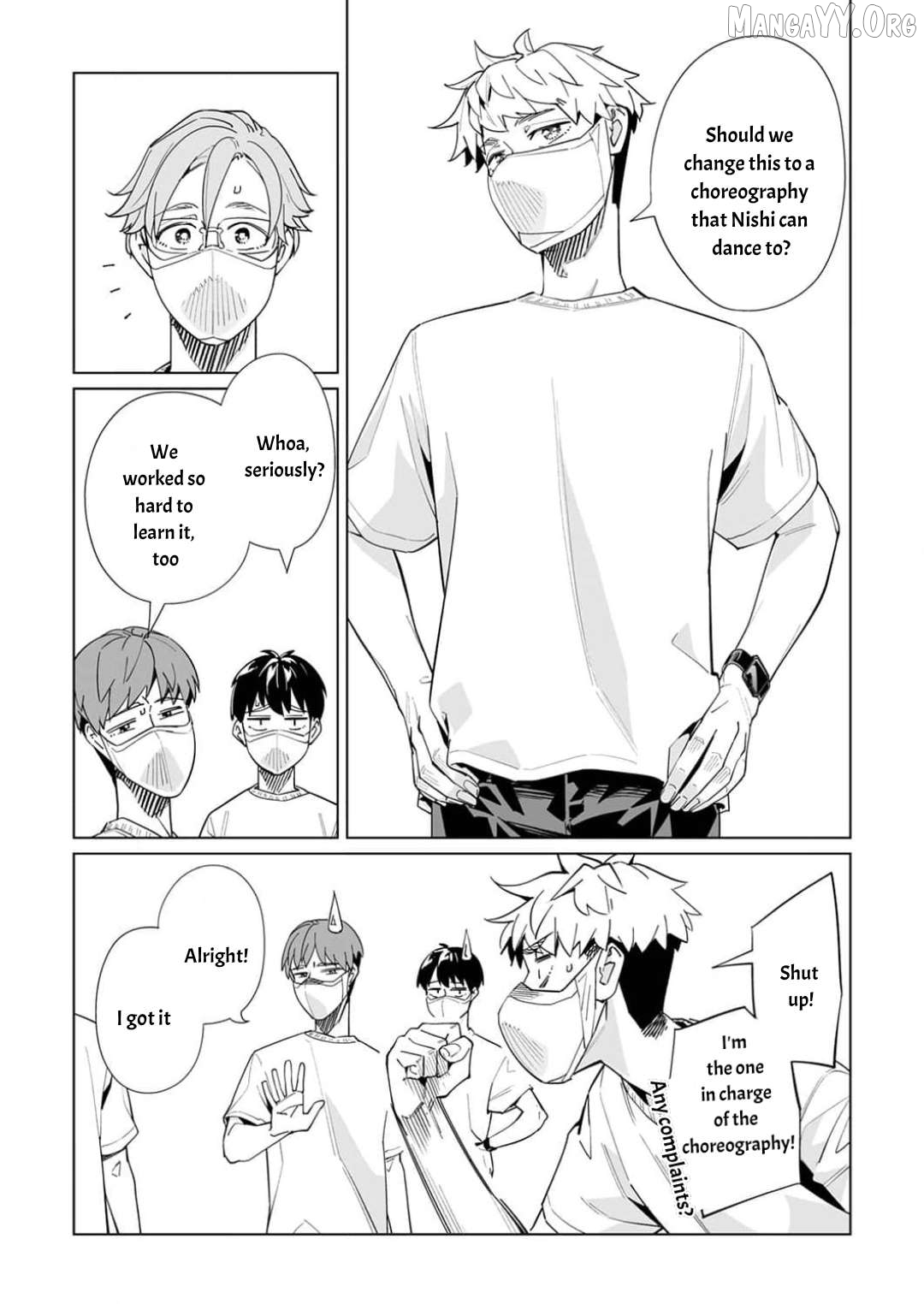 New Normal Chapter 55 - Page 14