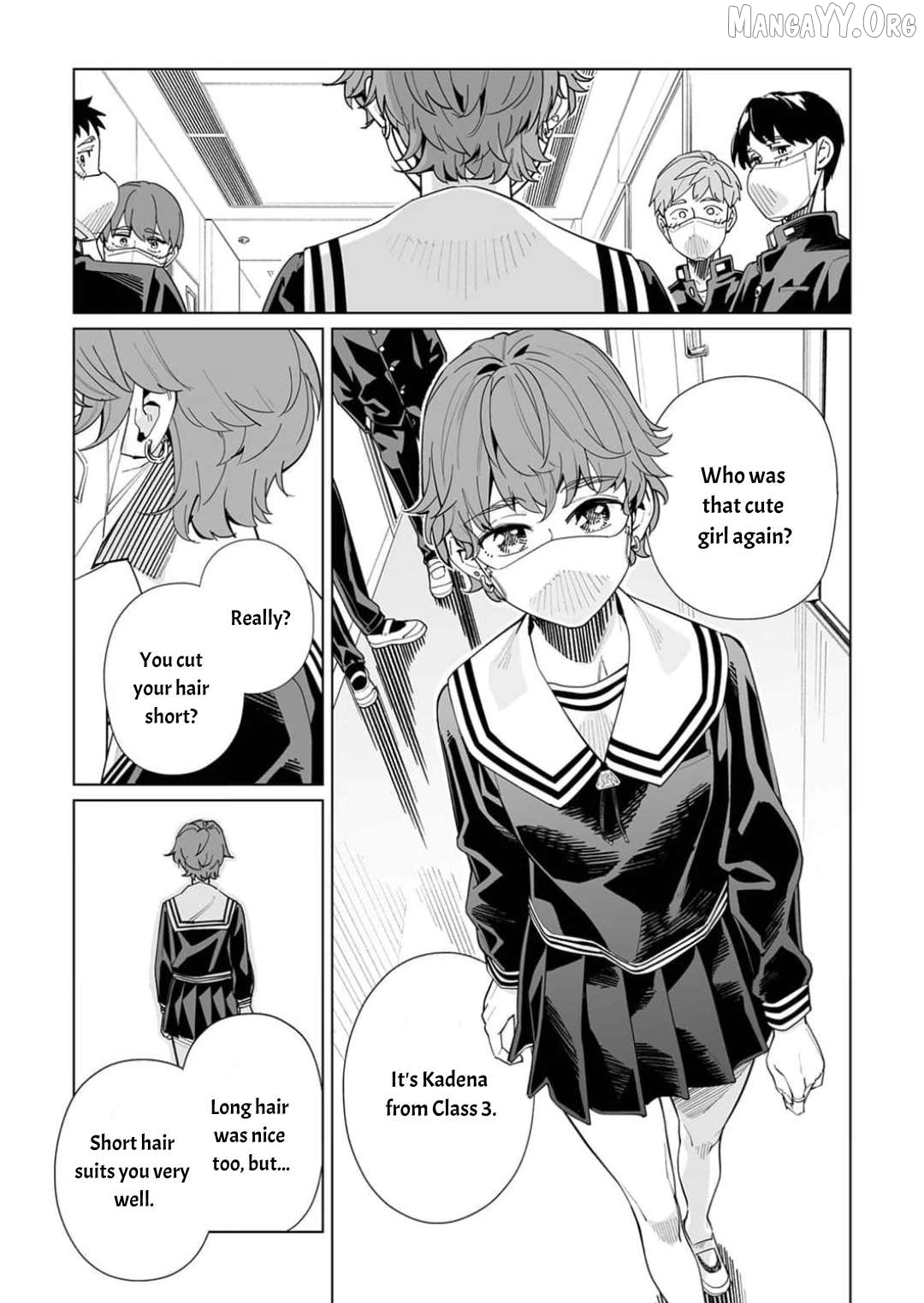 New Normal Chapter 55 - Page 16