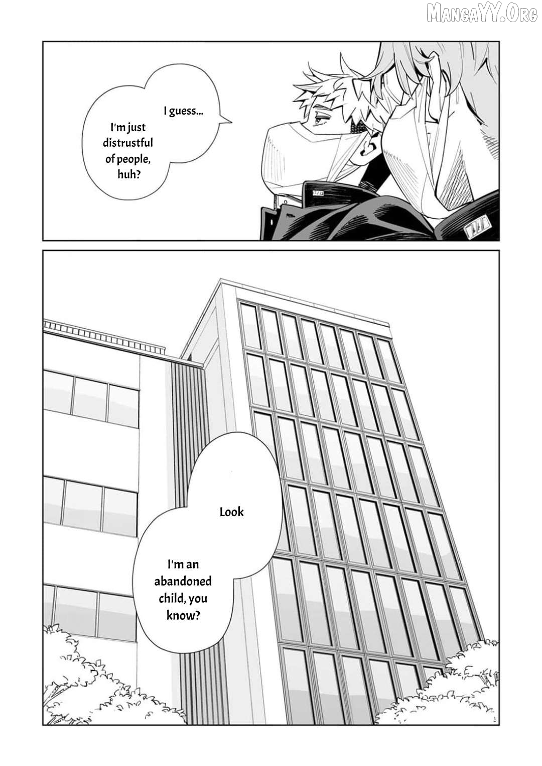 New Normal Chapter 55 - Page 23