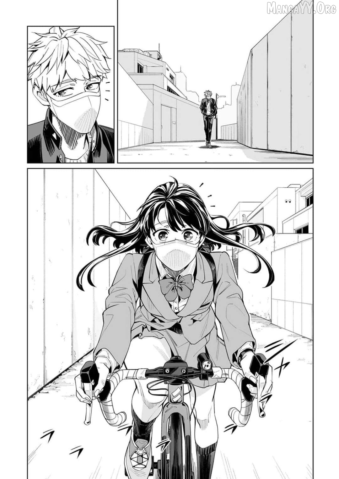 New Normal Chapter 55 - Page 24