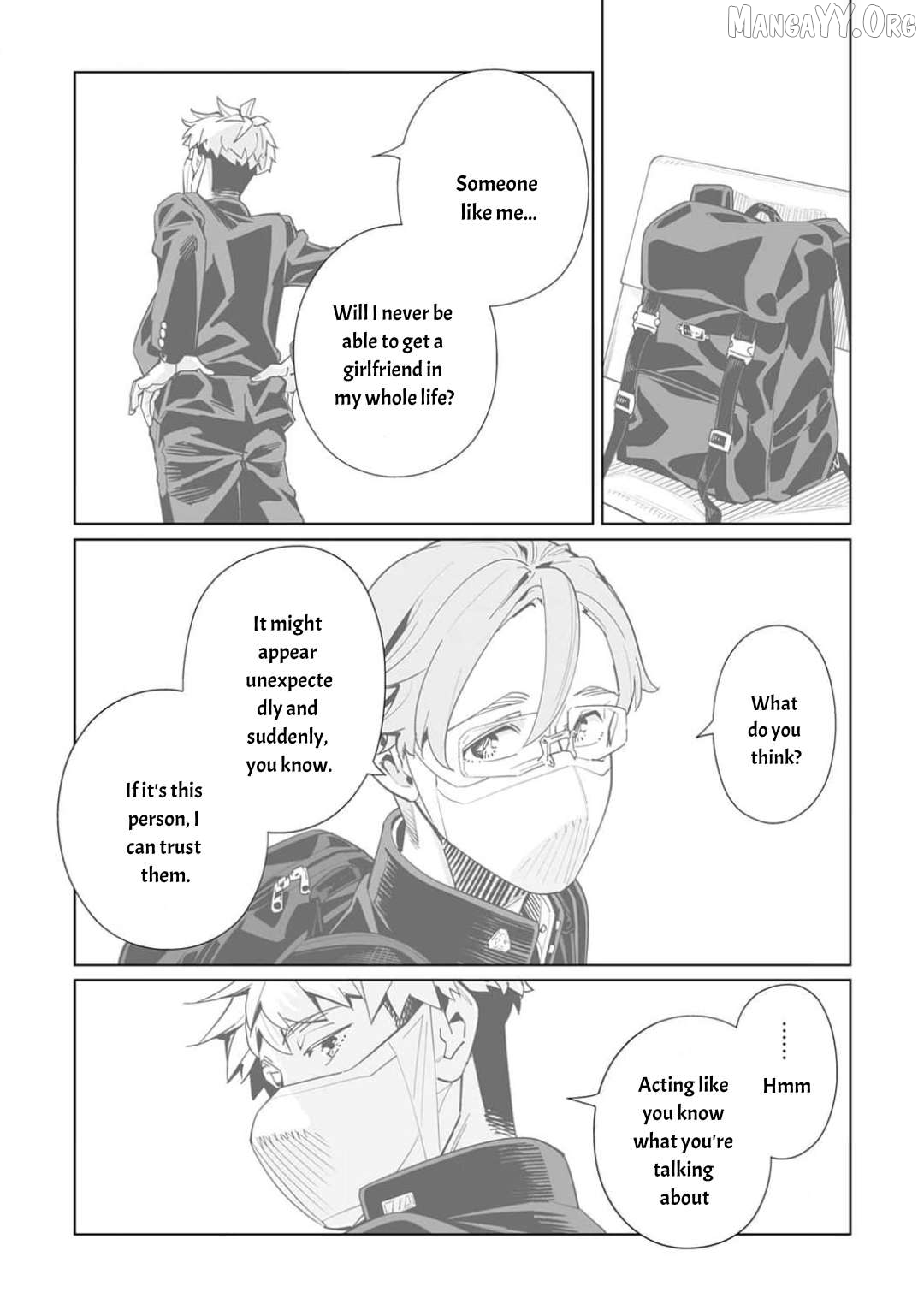 New Normal Chapter 55 - Page 25