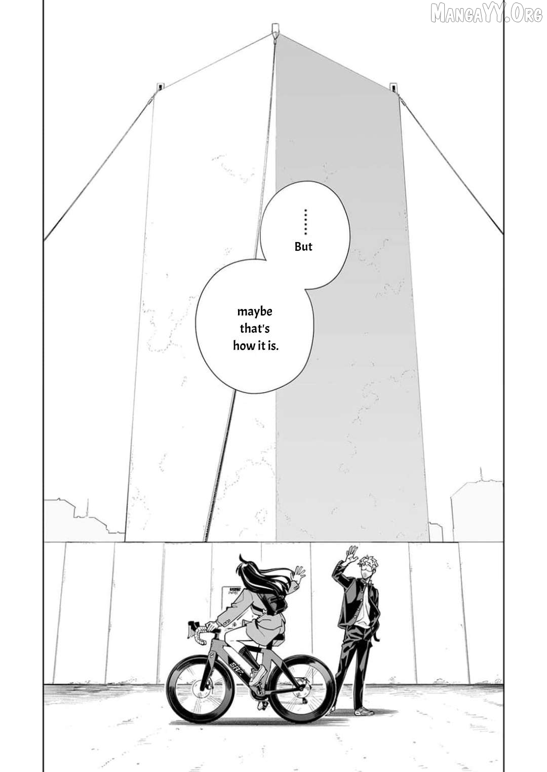 New Normal Chapter 55 - Page 26