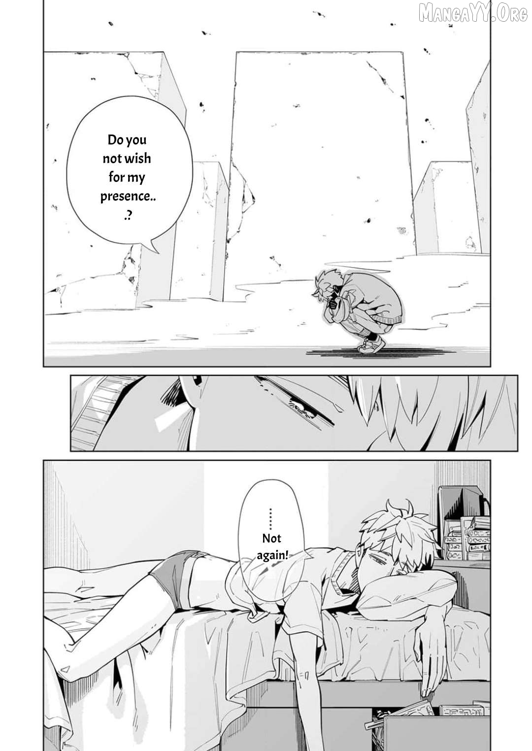 New Normal Chapter 55 - Page 6