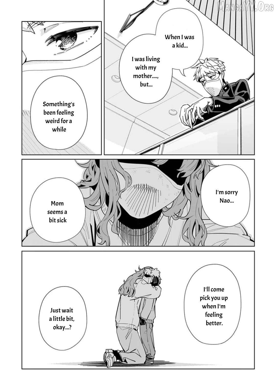 New Normal Chapter 56 - Page 11