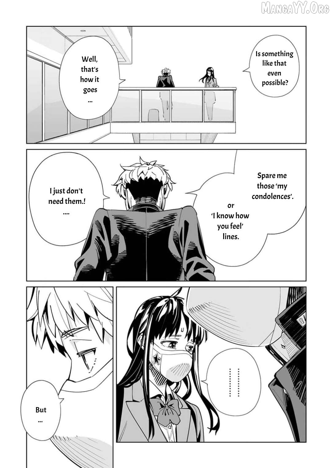 New Normal Chapter 56 - Page 13