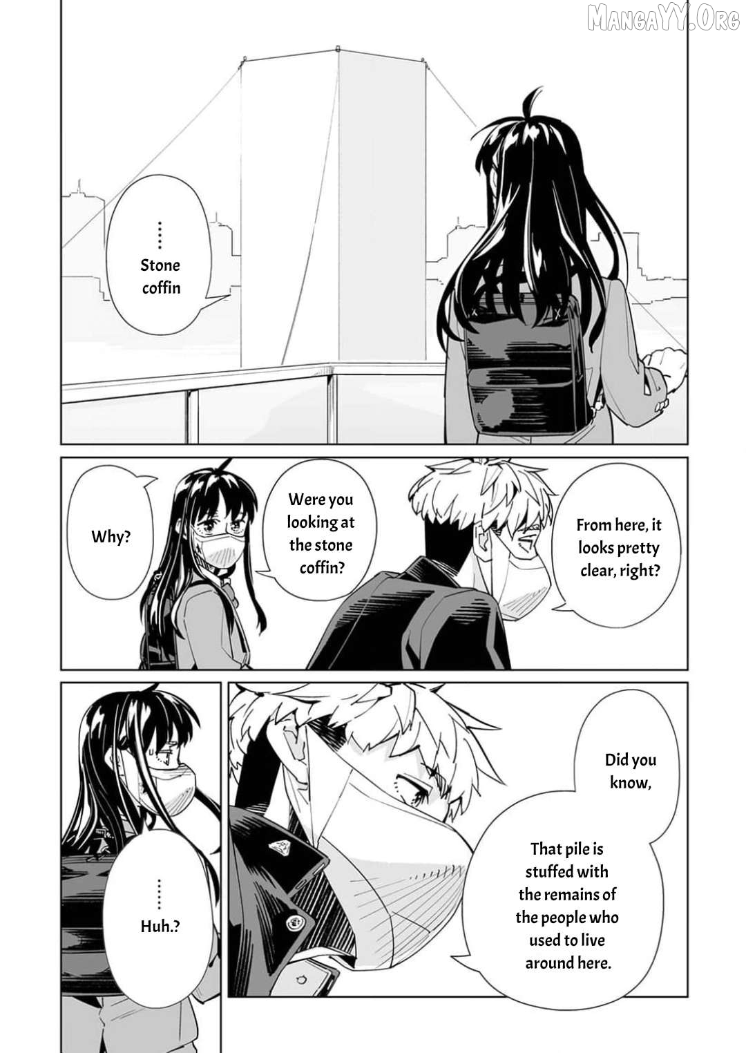 New Normal Chapter 56 - Page 9