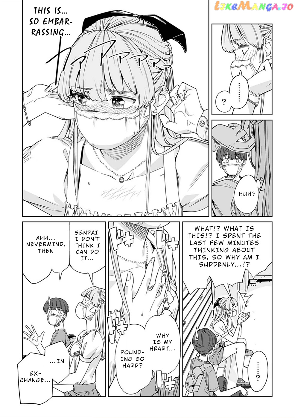 New Normal Chapter 6 - Page 15