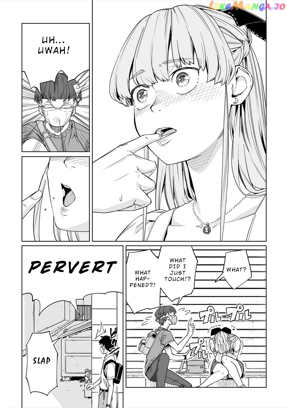 New Normal Chapter 6 - Page 18