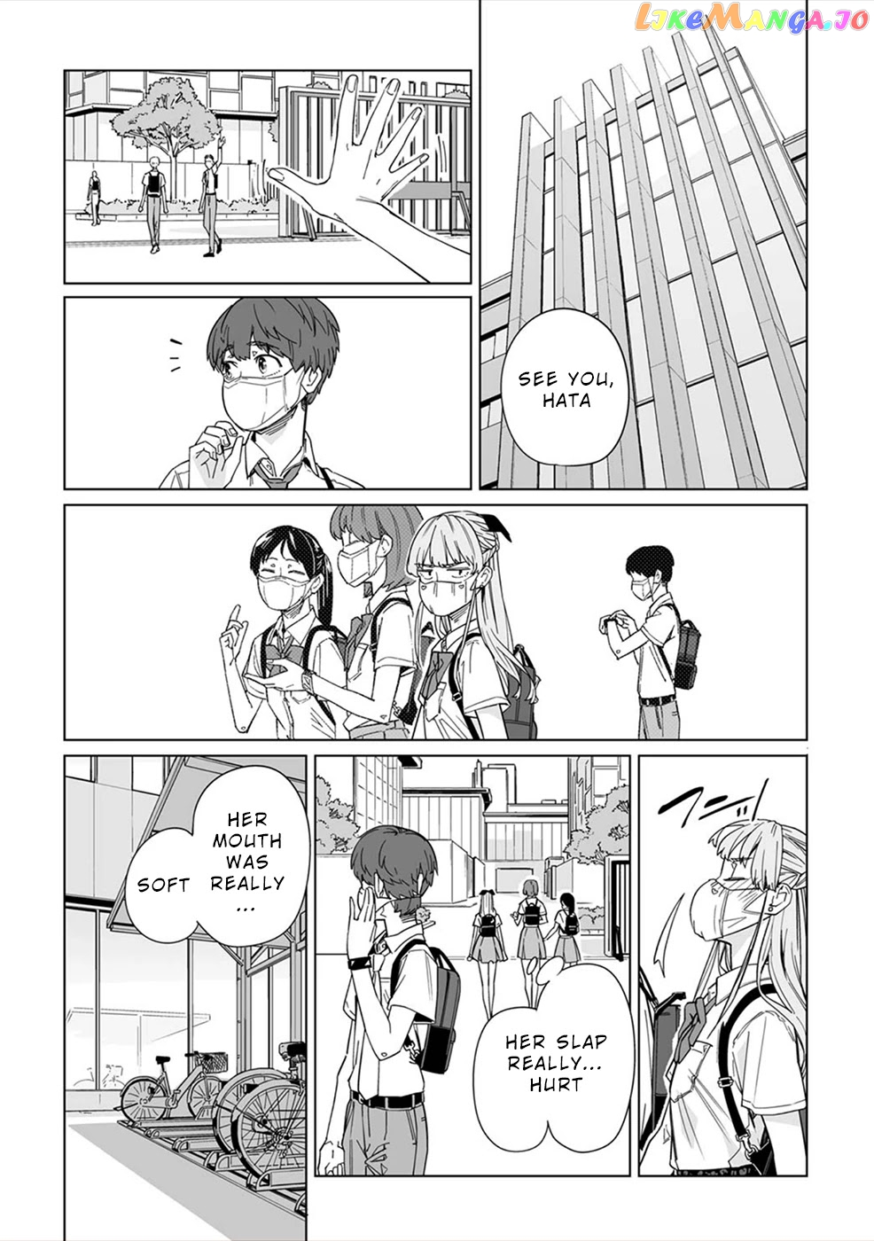 New Normal Chapter 6 - Page 19