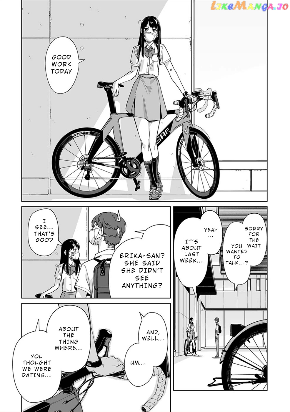 New Normal Chapter 6 - Page 20