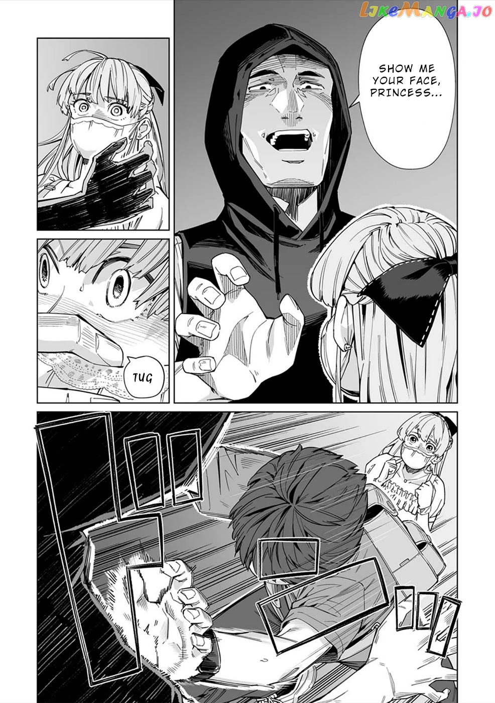 New Normal Chapter 6 - Page 3