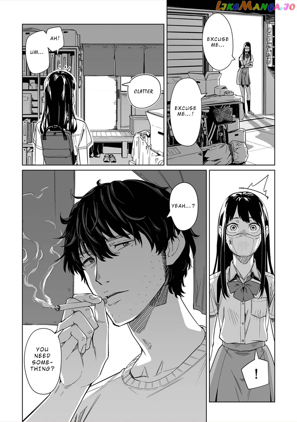 New Normal Chapter 6 - Page 25