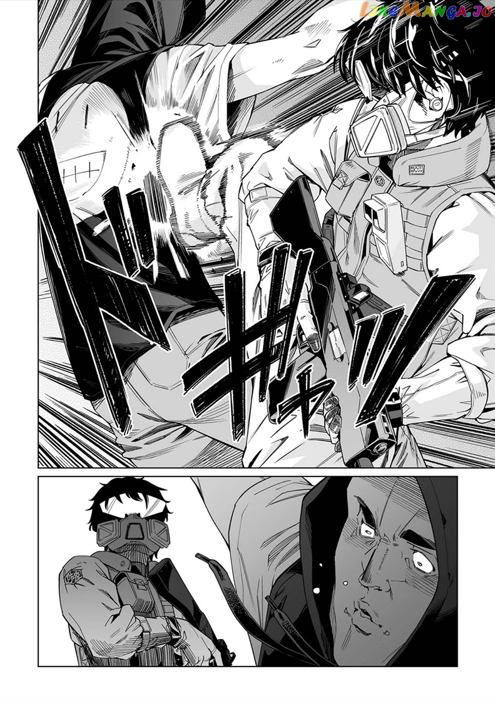 New Normal Chapter 6 - Page 5