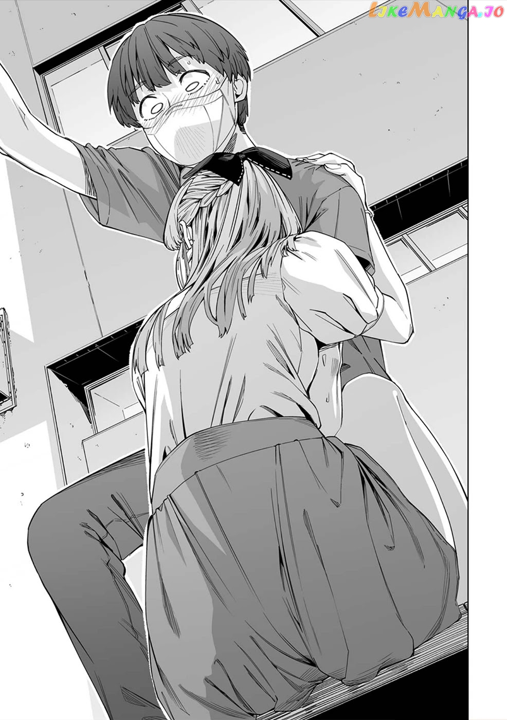 New Normal Chapter 6 - Page 10