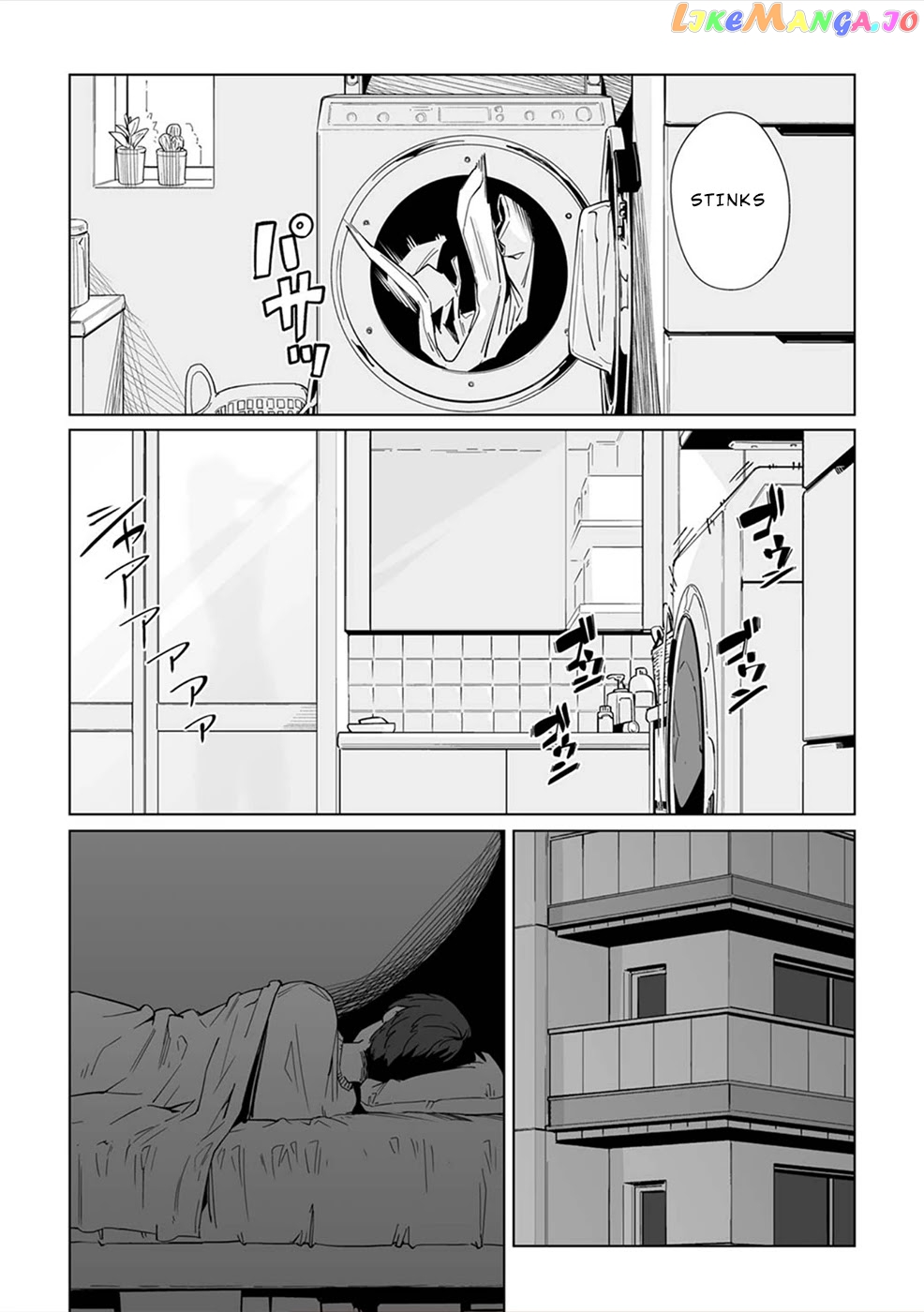 New Normal Chapter 7 - Page 15