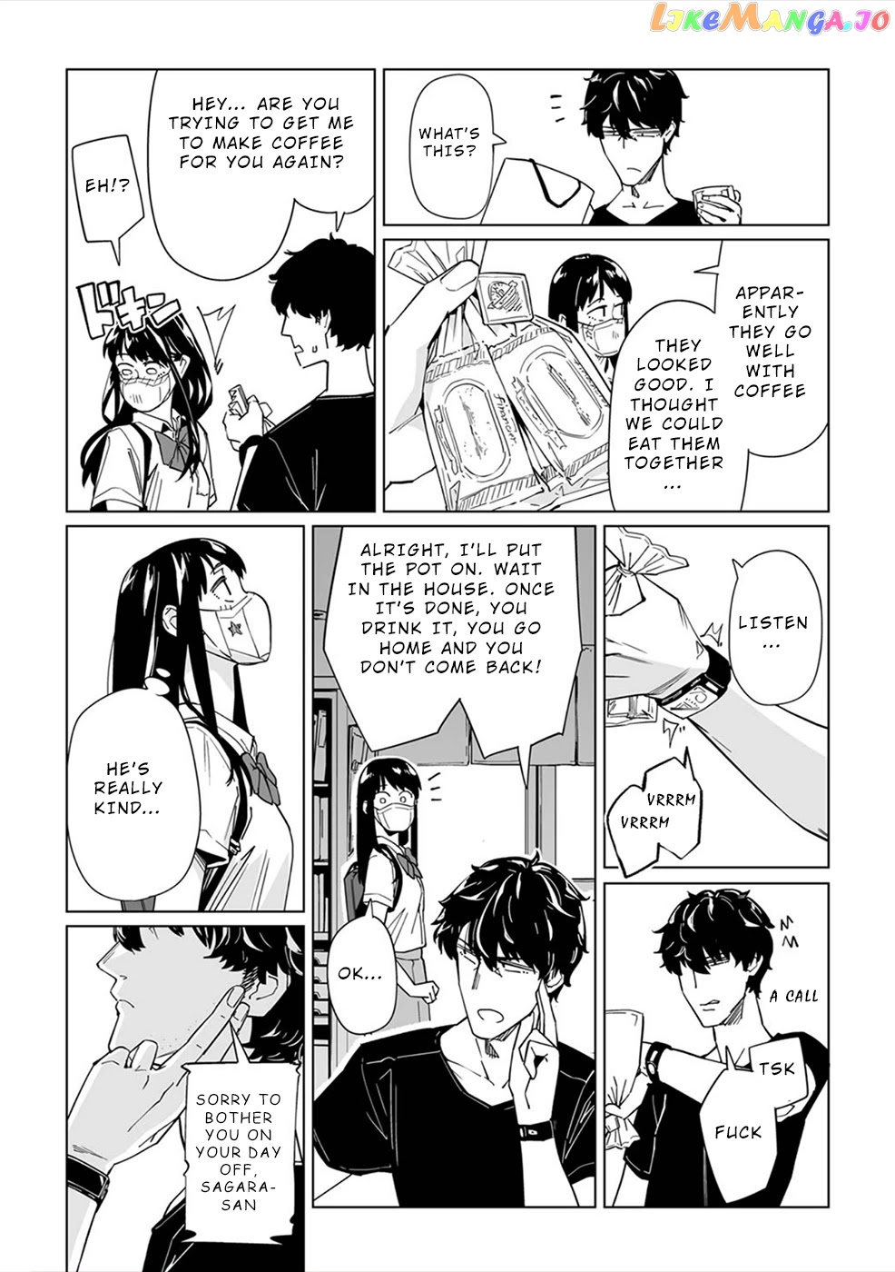 New Normal Chapter 7 - Page 18