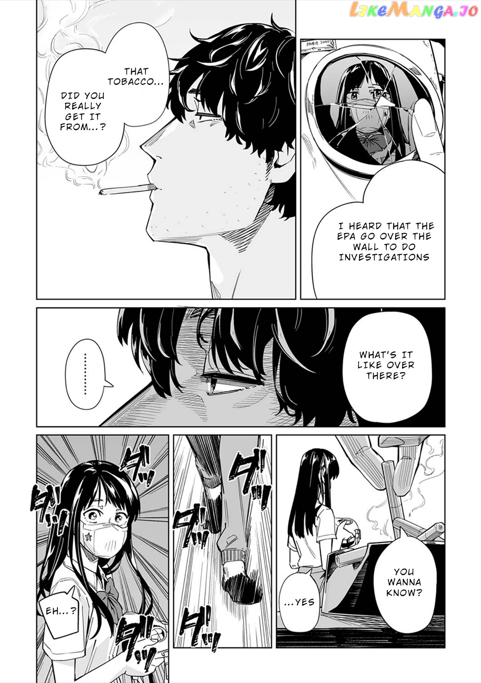 New Normal Chapter 7 - Page 20