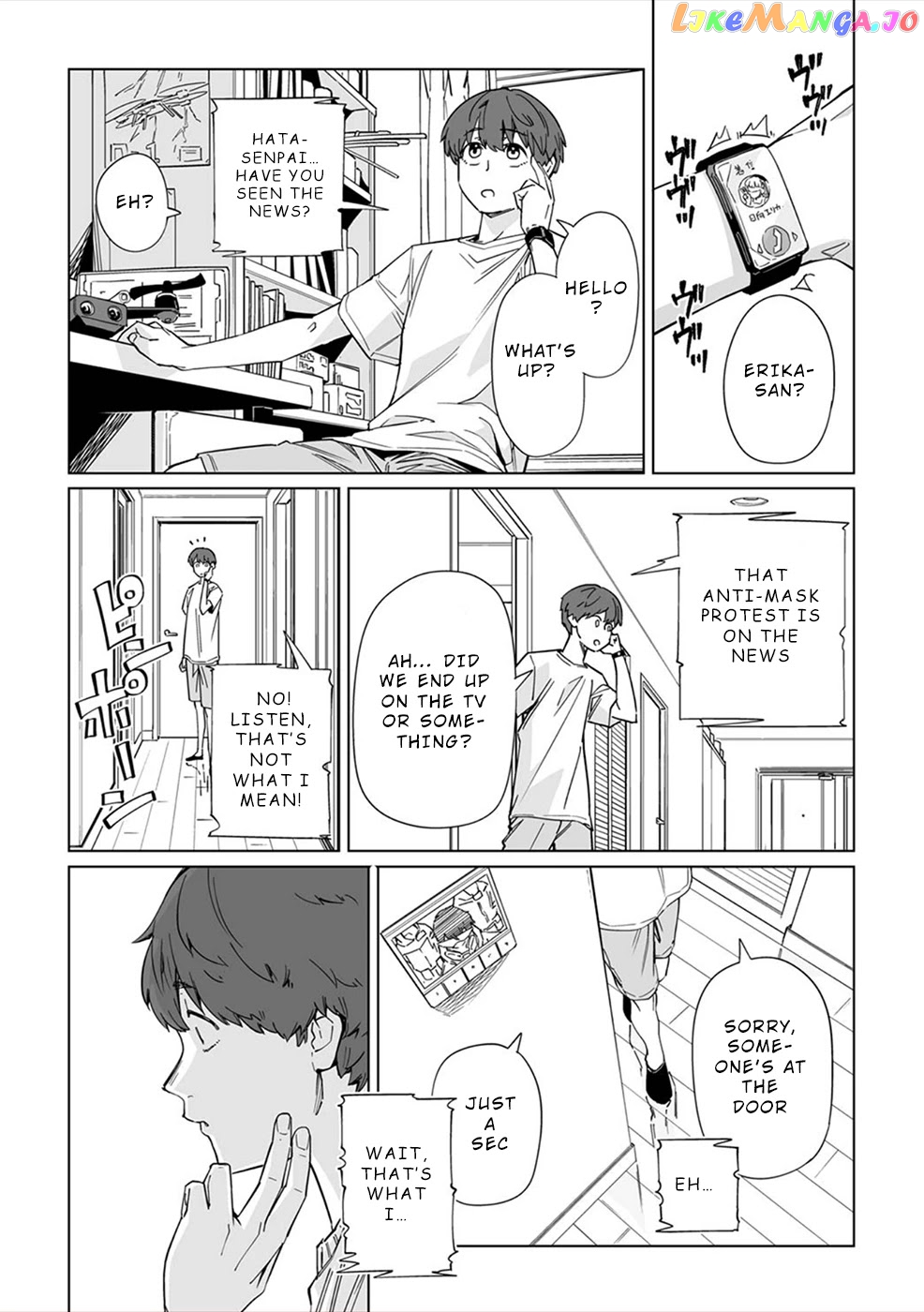 New Normal Chapter 7 - Page 24