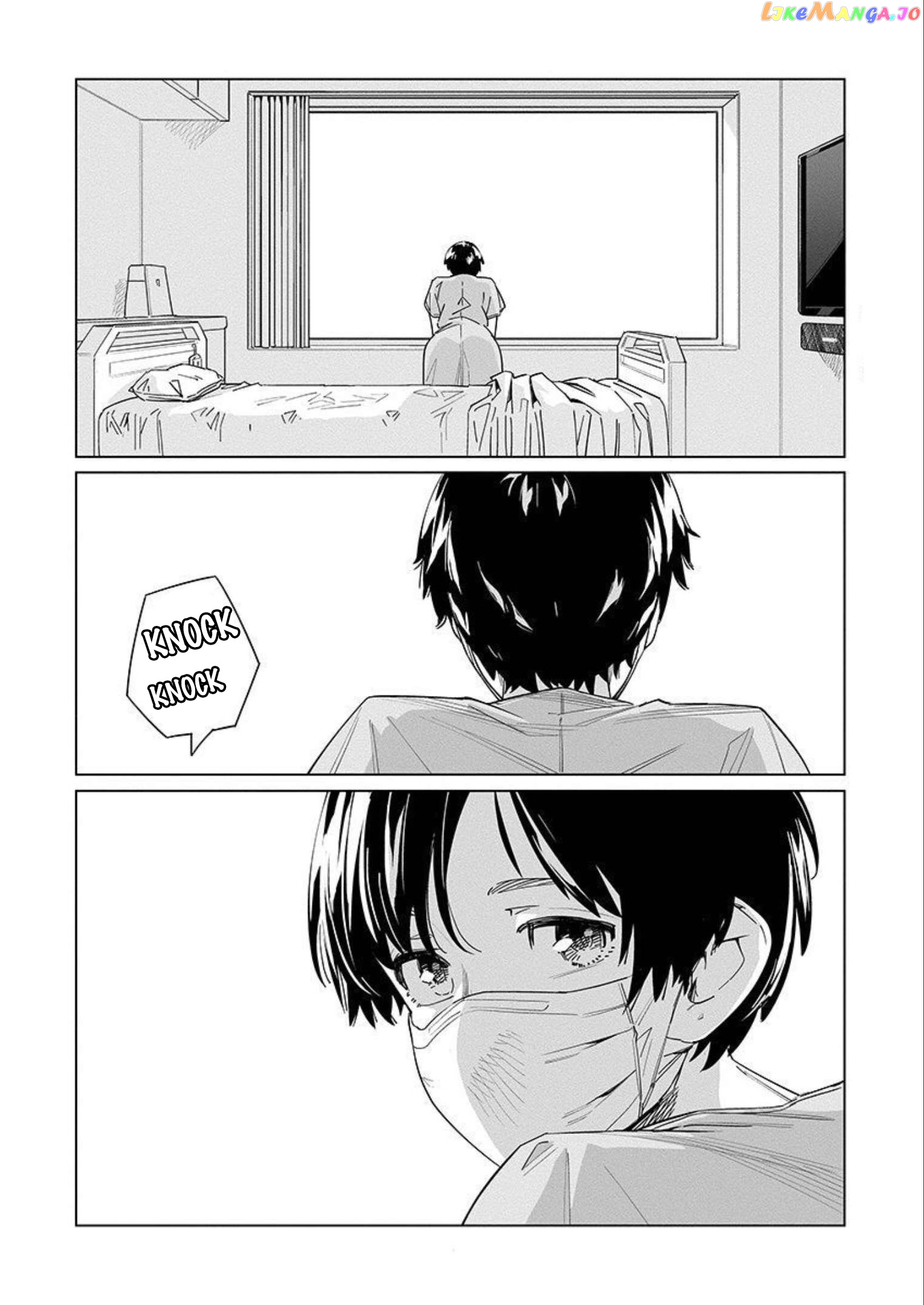 New Normal Chapter 8.5 - Page 2