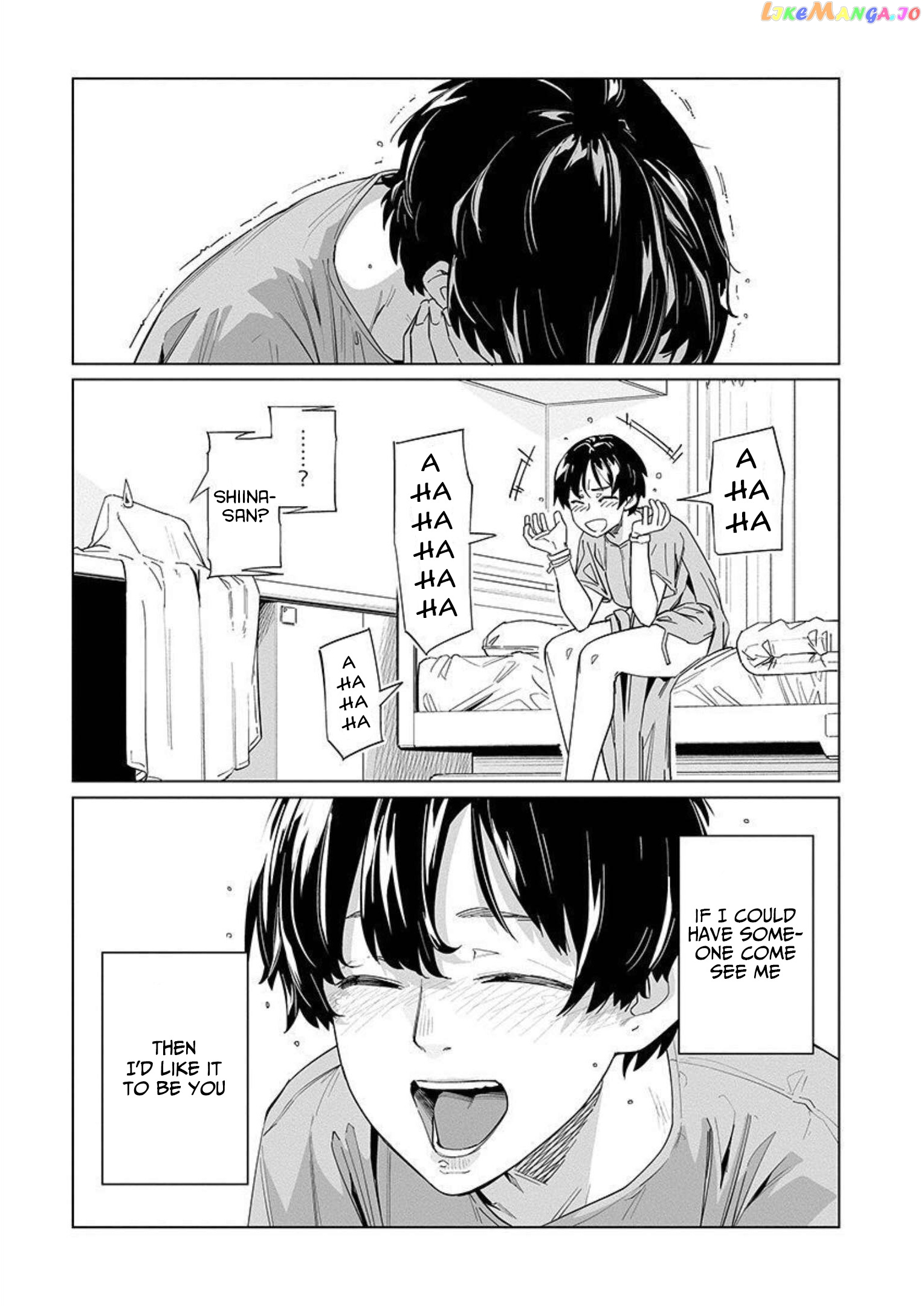 New Normal Chapter 8.5 - Page 9