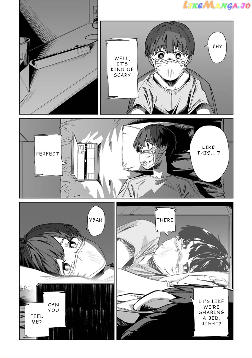 New Normal Chapter 8 - Page 24