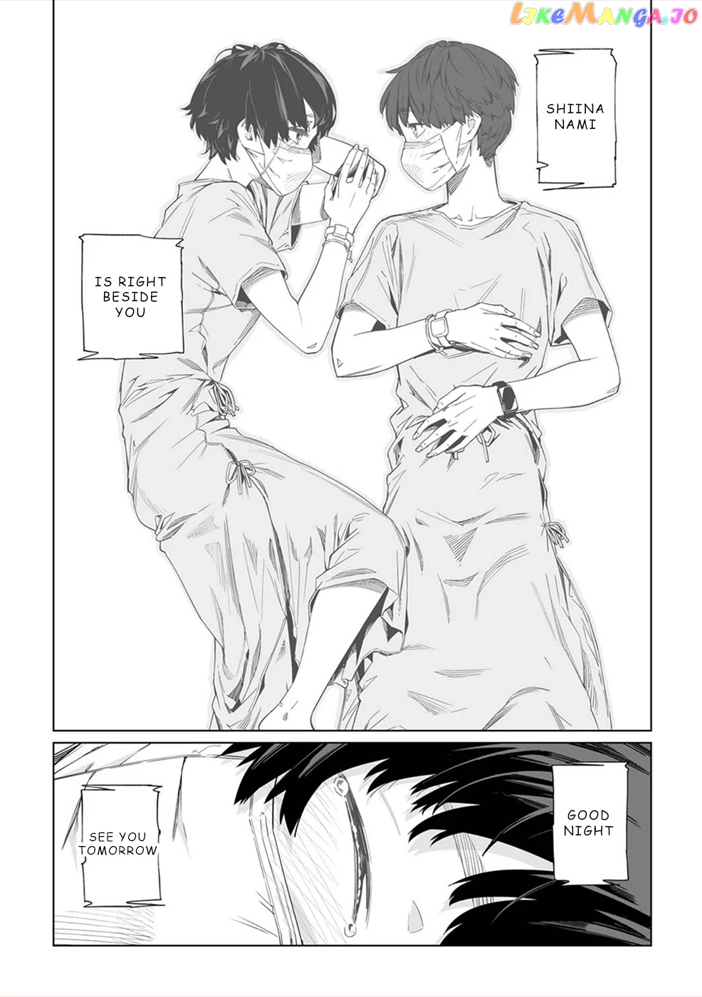 New Normal Chapter 8 - Page 25