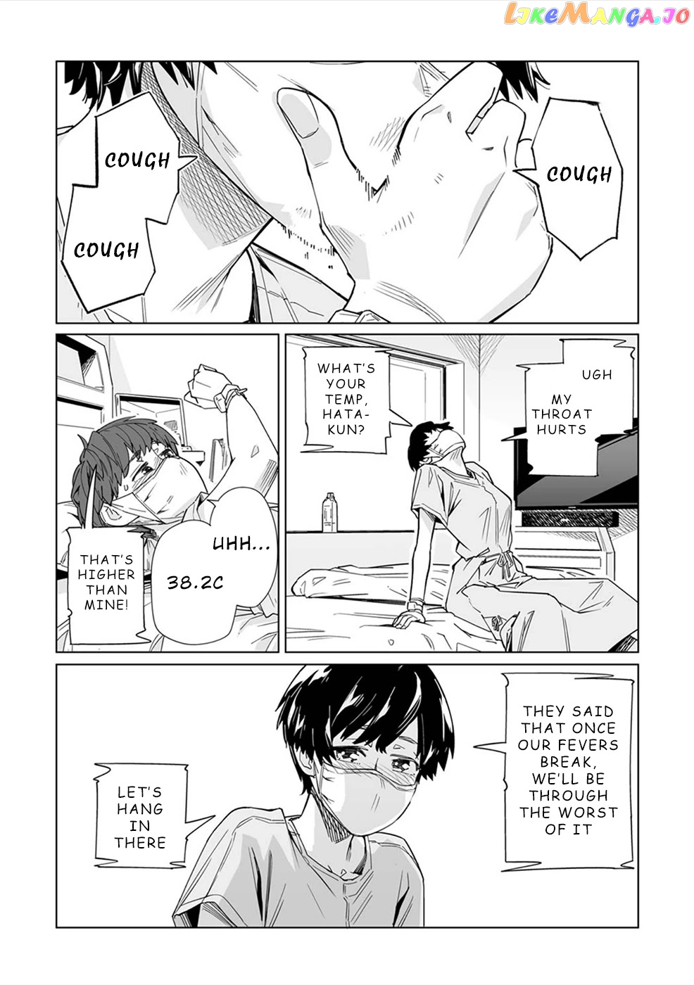 New Normal Chapter 9 - Page 2