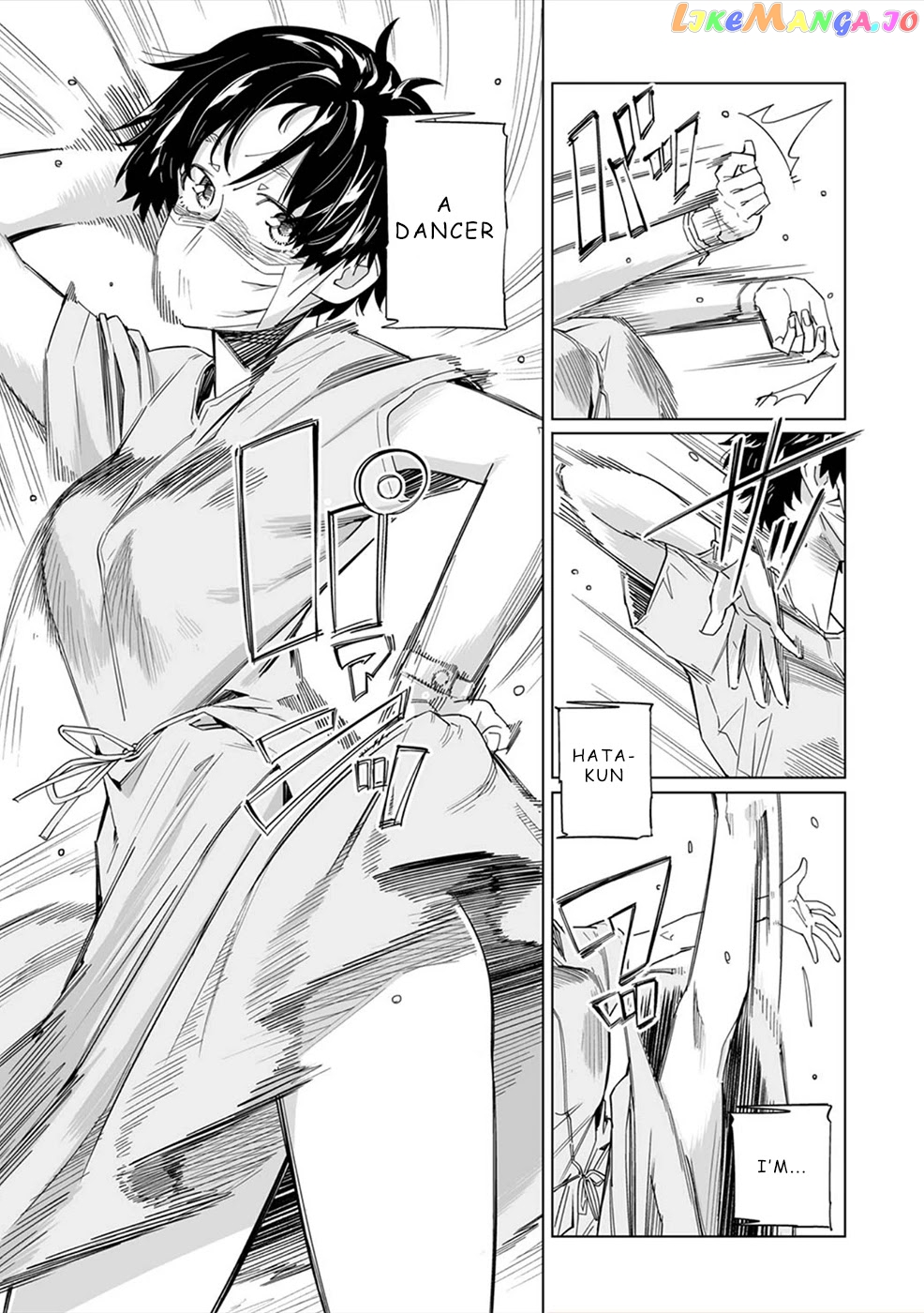 New Normal Chapter 9 - Page 12