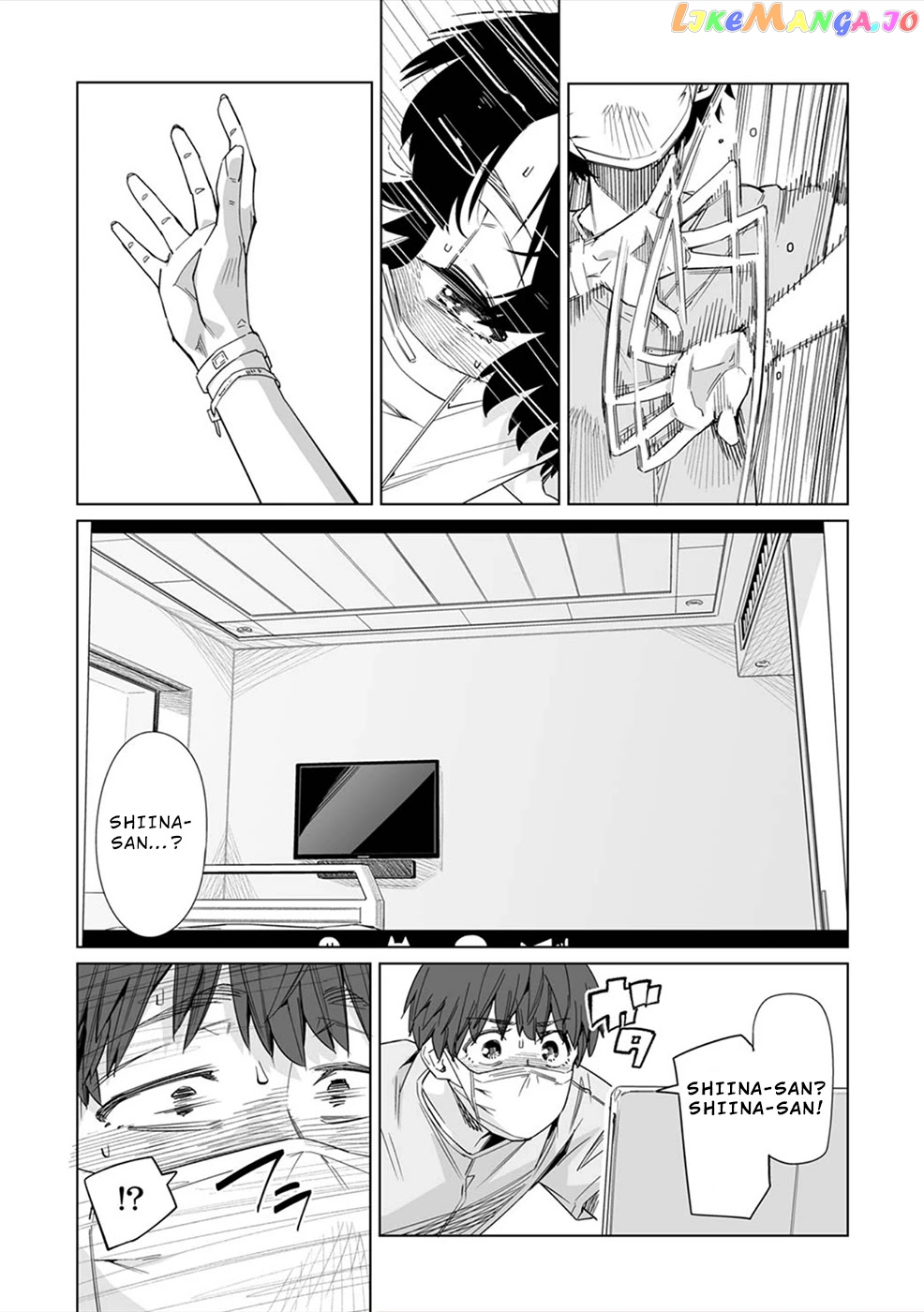 New Normal Chapter 9 - Page 14