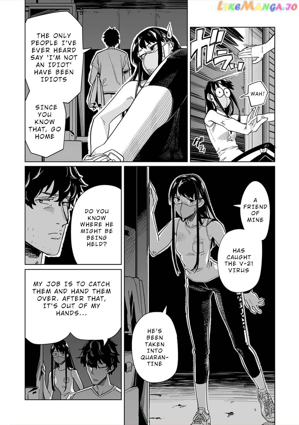 New Normal Chapter 9 - Page 18