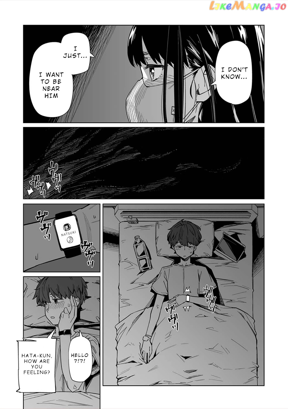 New Normal Chapter 9 - Page 20