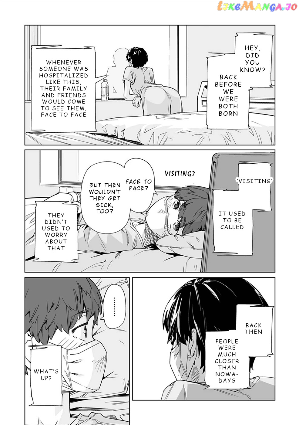 New Normal Chapter 9 - Page 3