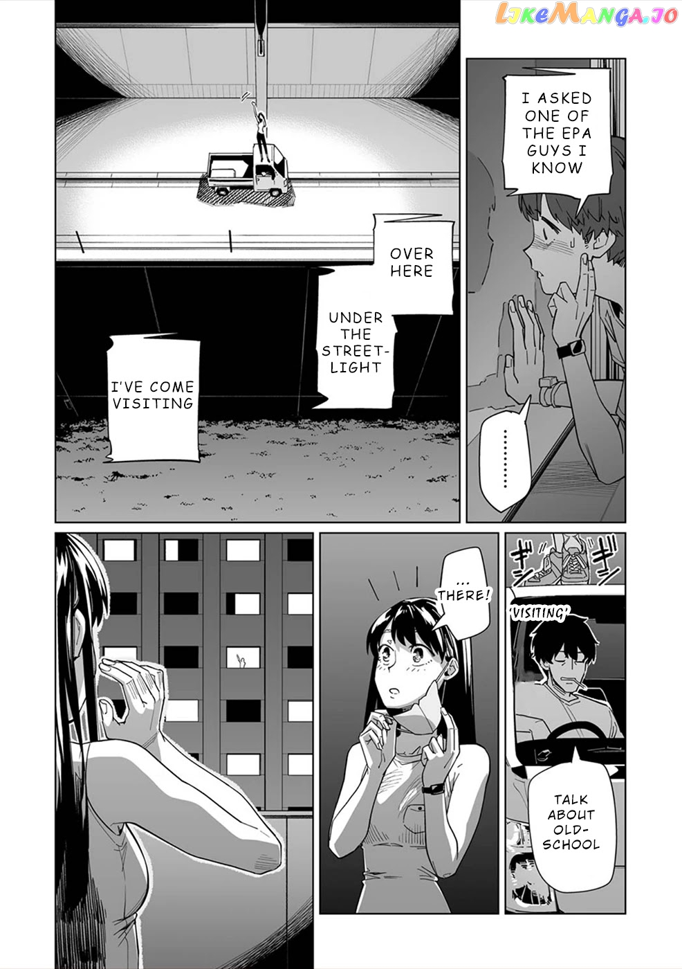 New Normal Chapter 9 - Page 22