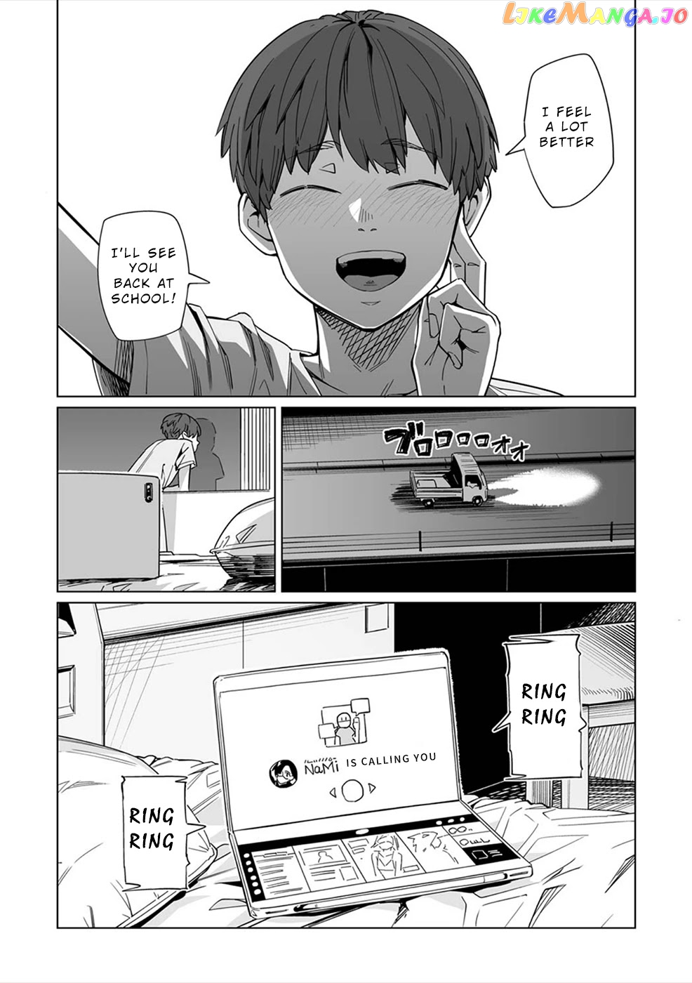 New Normal Chapter 9 - Page 25