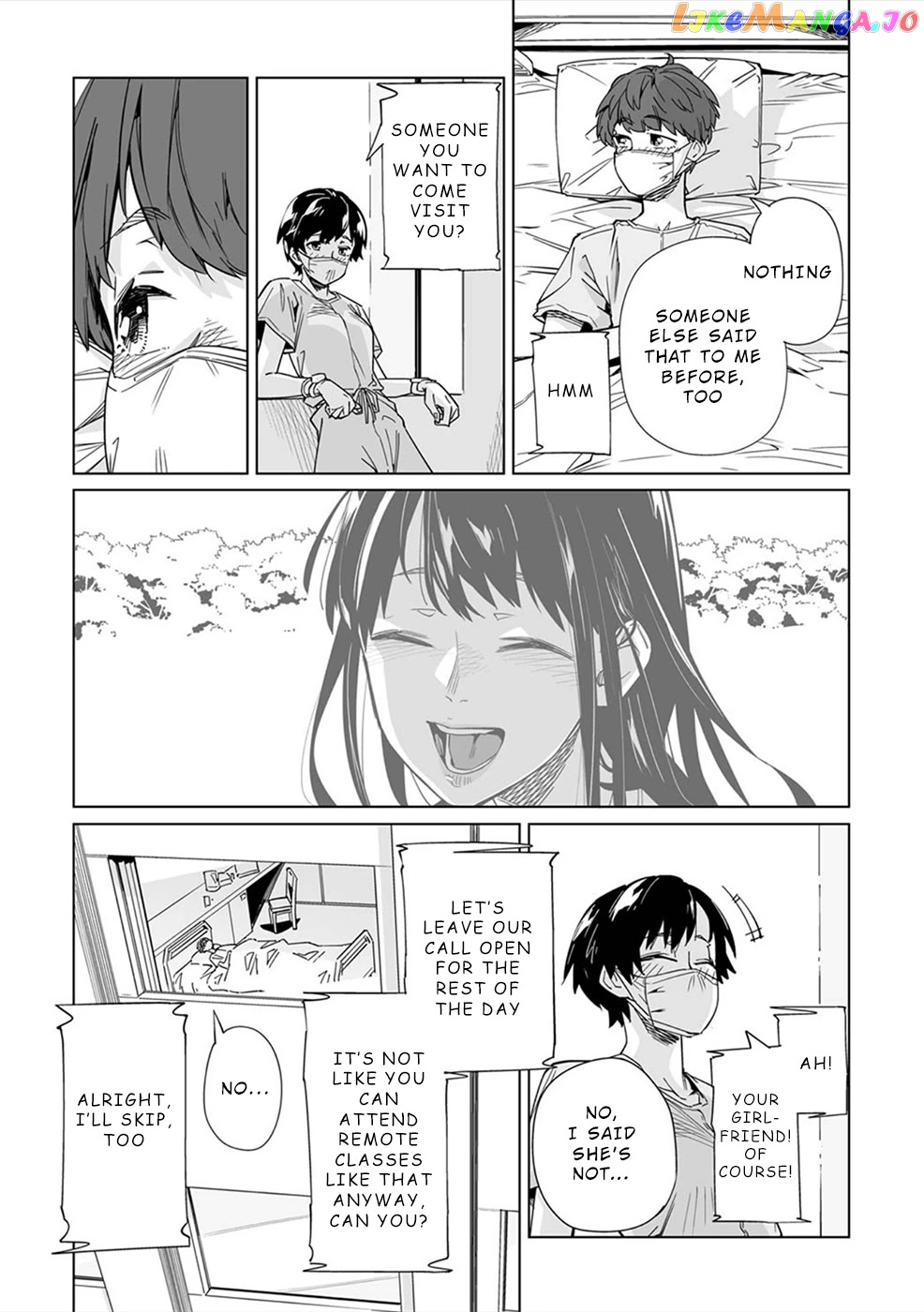 New Normal Chapter 9 - Page 4