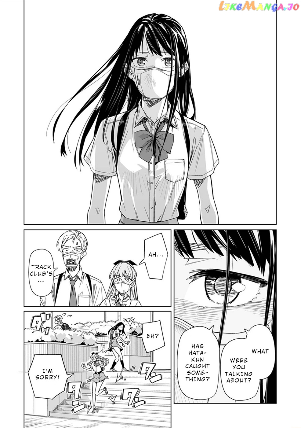 New Normal Chapter 9 - Page 8