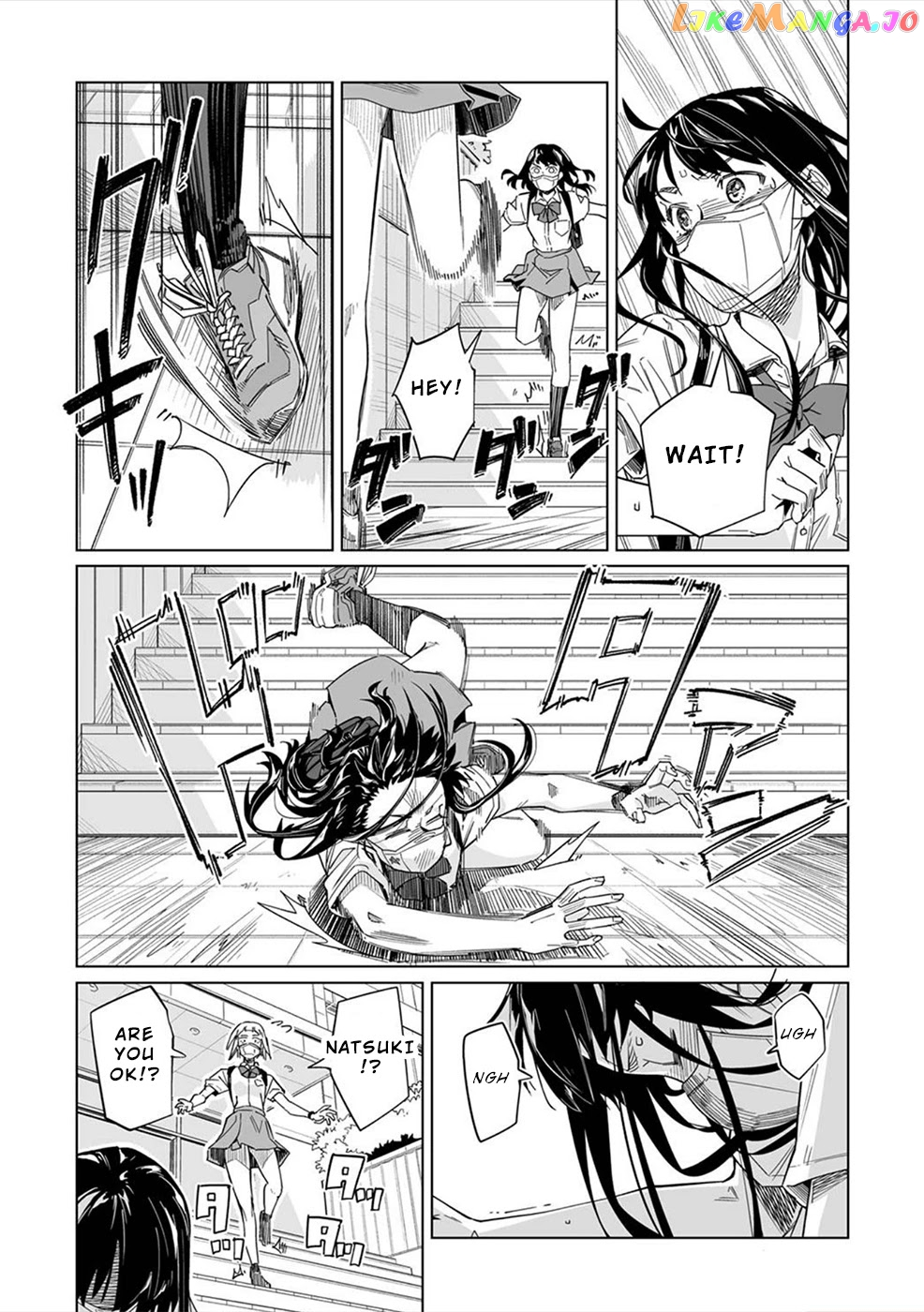 New Normal Chapter 9 - Page 9